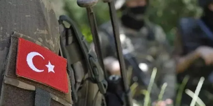 “Pençe-Kilit operasyonu bölgesinde şehit”
