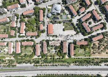 1050 Konutları’nda kentsel dönüşüm