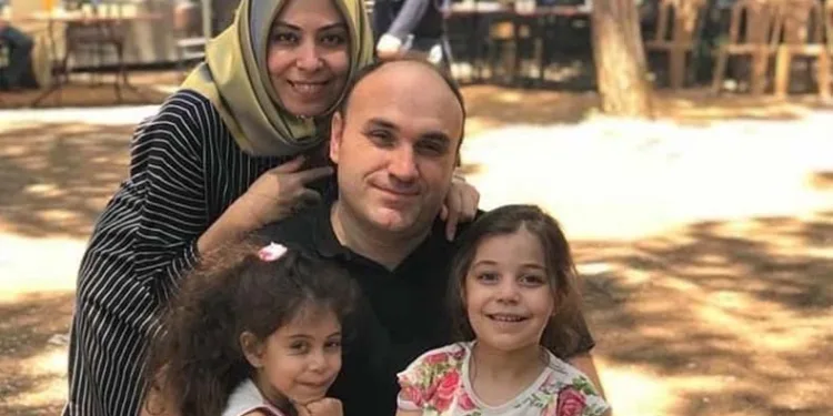 Tatilden dönen aile ölüme gitti