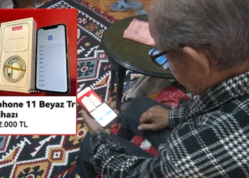 KOAH hastası yaşlı adamı sahte avukat dolandırdı