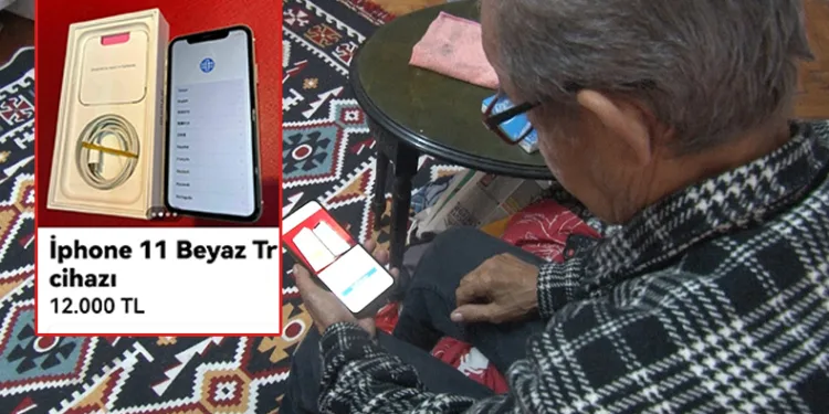 KOAH hastası yaşlı adamı sahte avukat dolandırdı