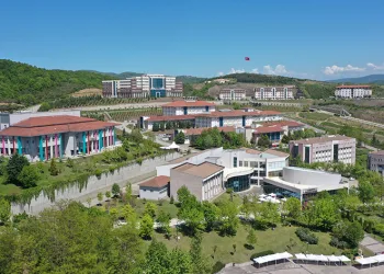 Düzce Üniversitesi birinci oldu