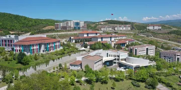 Düzce Üniversitesi birinci oldu