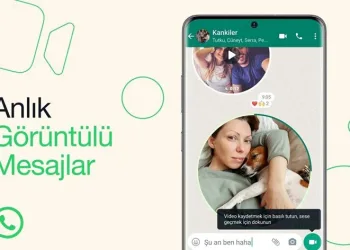 WhatsApp yeni özelliğini tanıttı