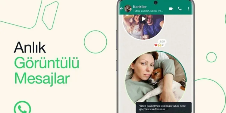WhatsApp yeni özelliğini tanıttı