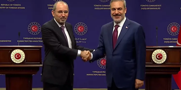 Dışişleri Bakanı Fidan’dan Filistin ve İsveç açıklaması