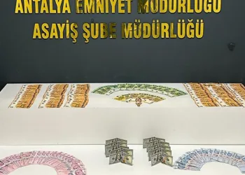 Otel hırsızı yakalandı