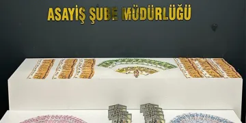 Otel hırsızı yakalandı