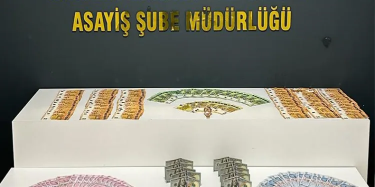 Otel hırsızı yakalandı