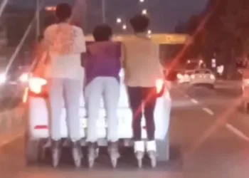 Patenli gençlerin tehlikeli yolculuğu