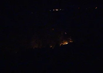 Hatay’da orman yangını kontrol altında