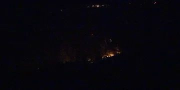 Hatay’da orman yangını kontrol altında