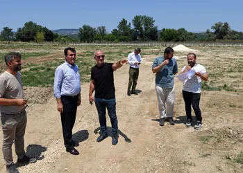 Osmangazi ata sporlarının merkezi olacak