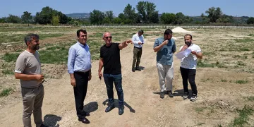 Osmangazi ata sporlarının merkezi olacak