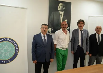 BUÜ’de yeni Spor Koordinatörü