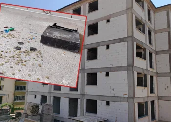 Bursa’da çalınan kasa parçalanmış halde bulundu
