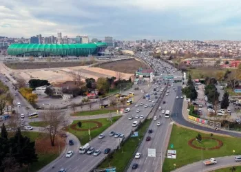 Acemler’de trafik düzenlemesi