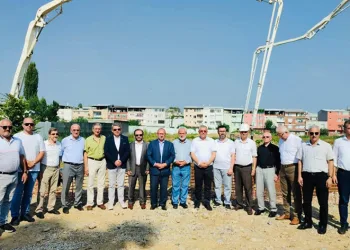 Kur’an Eğitim Merkezi’nin temelleri atıldı