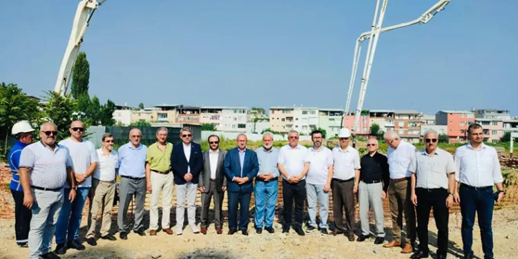 Kur’an Eğitim Merkezi’nin temelleri atıldı