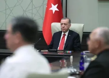 Yüksek Askeri Şura toplanıyor