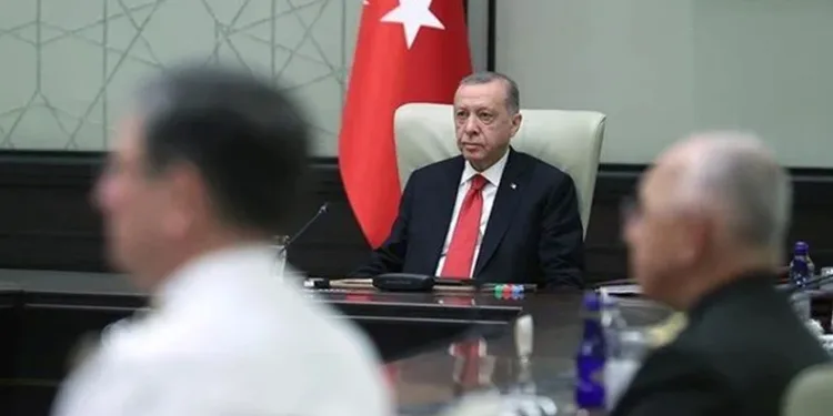 Yüksek Askeri Şura toplanıyor