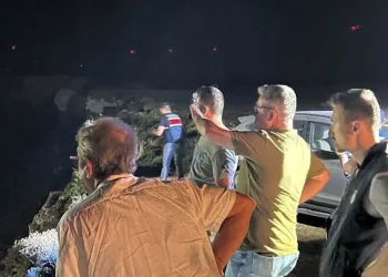 Gün batımı izlerken hayatını kaybetti