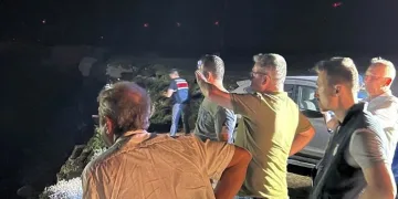 Gün batımı izlerken hayatını kaybetti