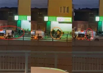 Bursa’da alacak-verecek kavgasında silahlar konuştu