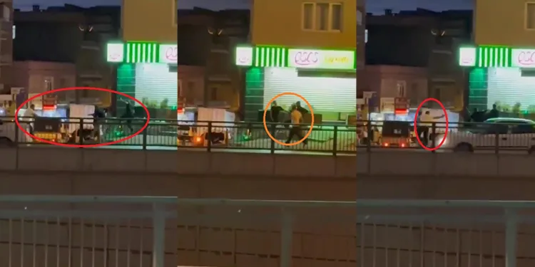 Bursa’da alacak-verecek kavgasında silahlar konuştu