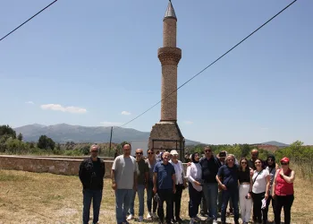 Asırlık Kayı Pazarı’nda önemli tespit