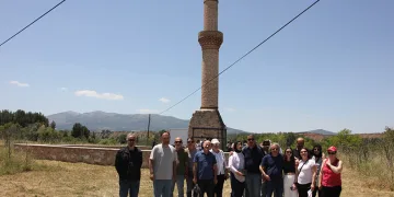Asırlık Kayı Pazarı’nda önemli tespit