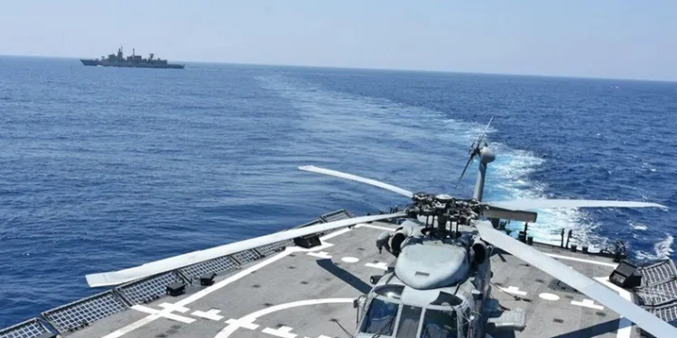Doğu Akdeniz’de barış rüzgarları