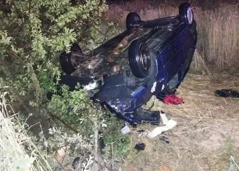 Emet’te trafik kazası: 3 yaralı