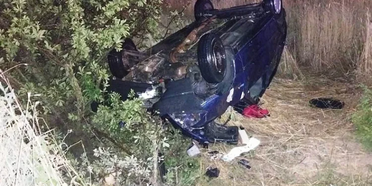 Emet’te trafik kazası: 3 yaralı