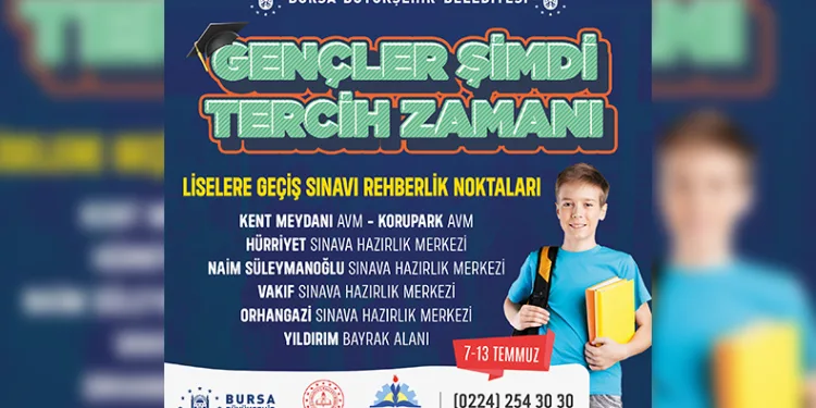 “Lise Tercih Rehberlik Noktaları”