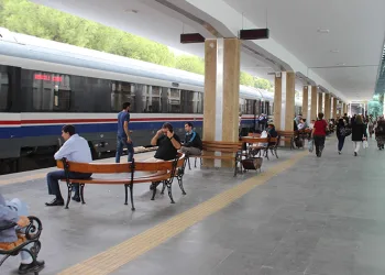 Aydın’da tren ücretleri zamlandı