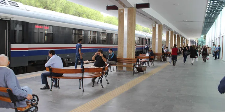 Aydın’da tren ücretleri zamlandı