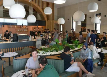 Vatandaşlardan BALBUCKS’a tam not