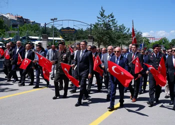 Erzurum’da 104 yıllık coşku
