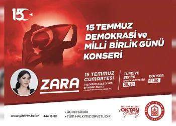 Zara Yıldırımlılarla buluşuyor