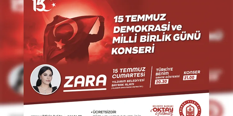 Zara Yıldırımlılarla buluşuyor