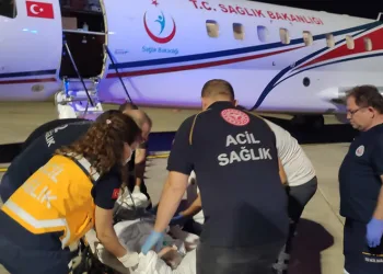 2 bin 300 kilometre öteye jet müdahale