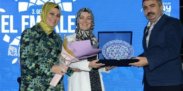 “El Emekleri Festivali” göz kamaştırdı