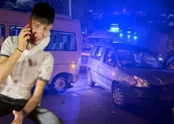 Kaza yapan genç babasını arayıp özür diledi