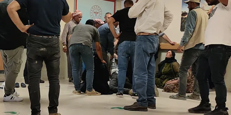 Bursa’da kamyon tarlada uyuyan çocuğu ezdi