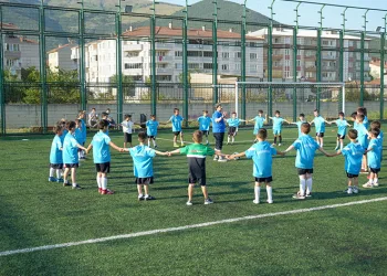 Gemlik Belediyespor yaz okulları
