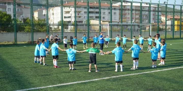 Gemlik Belediyespor yaz okulları
