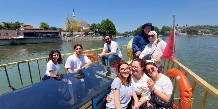 Gençlik rotalarına yenileri eklendi