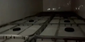 Gaziantep’te 14 ton etil alkol ele geçirildi