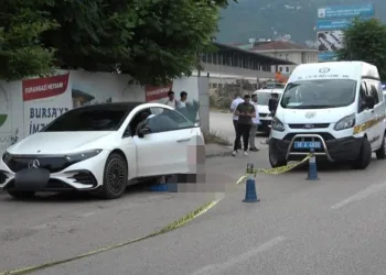 Bursa’da patronunu bıçaklayan işçi yakalandı